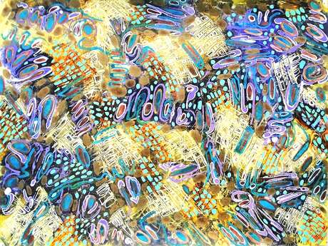 Monique Rouquier Atelier Double Huit