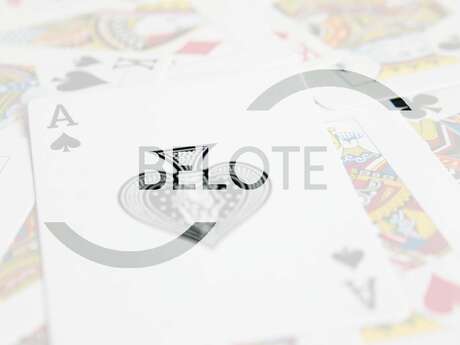 Concours de Belotte Des Amis de l'Oncopole de Caussade