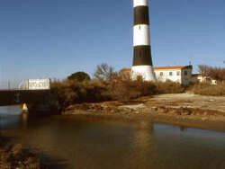 Faraman lighthouse