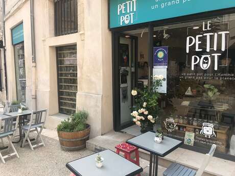 Le Petit Pot