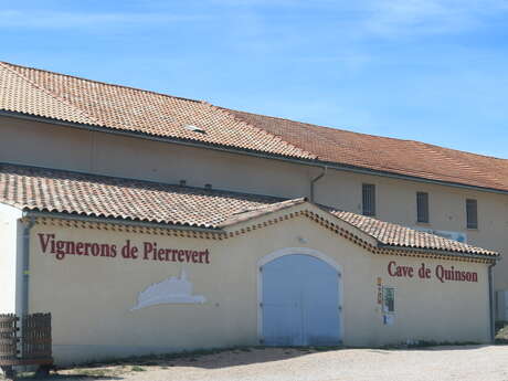 Coopérative Vinicole L'Emancipatrice