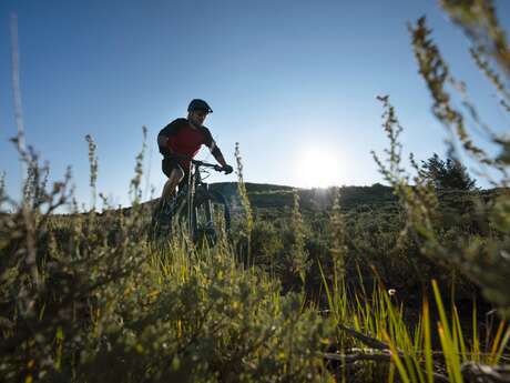 Balade Agricole en VTT