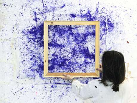 L'atelier de Marie Blandin