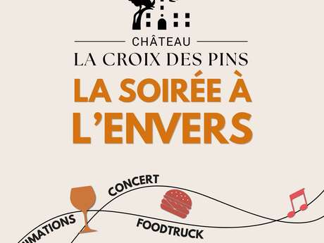 La Soirée à l'Envers