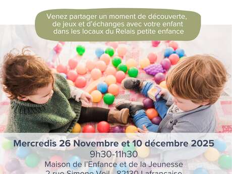 Matinées tout-petits