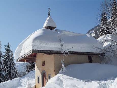 La Chapelle de l'Essert