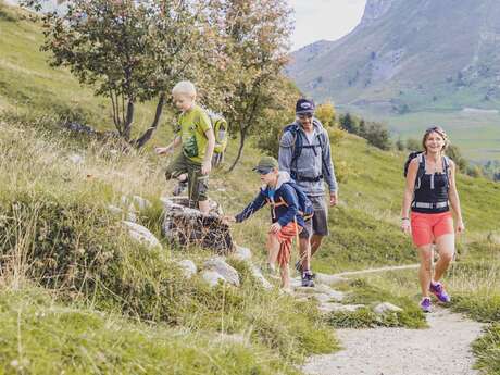 Chalets Cuillery et Plateau de Samance