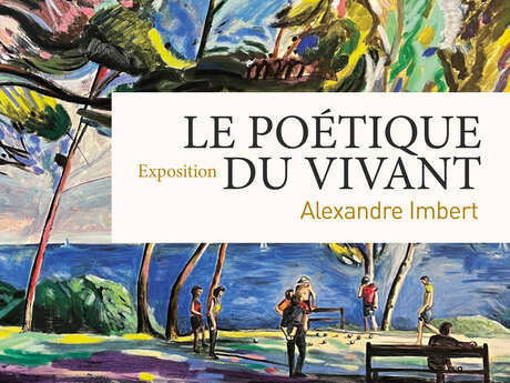 Exposition du Lavoir Vasserot - Le poétique du vivant