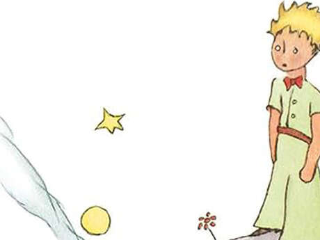 Médiathèque : une heure avec le Petit Prince