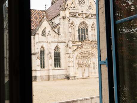 La Loge Marguerite d'Autriche - Exceptional apartment facing the Monastère Royal de Brou.