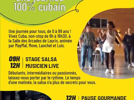 En voix - Une journée 100% cubaine