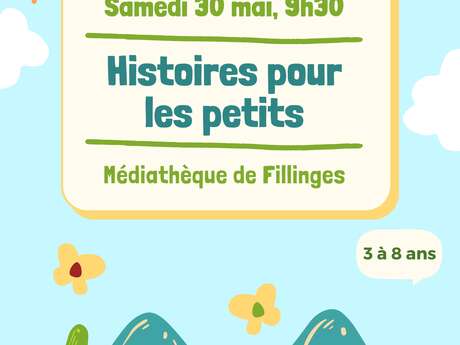 Histoires pour les petits