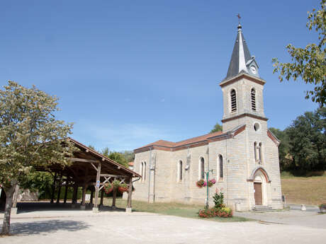 Eglise Saint-Donat