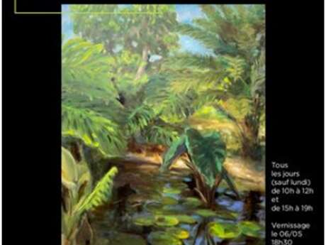 Exposition des œuvres de Justyna Ludorf