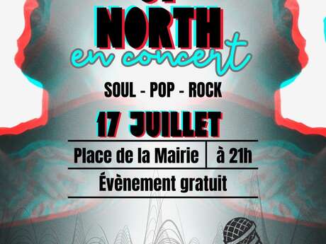 Concert Milk up North
