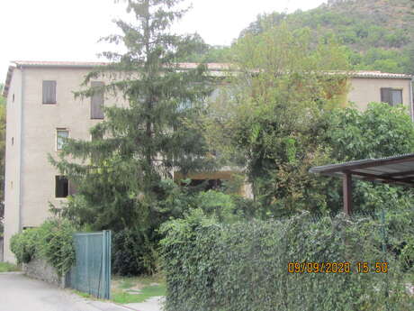 4 room apartment, rue des Archives