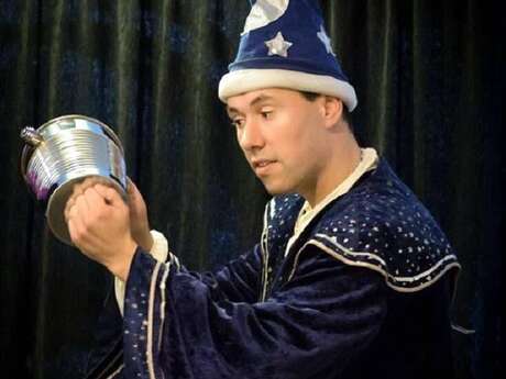 Spectacle "Magic Lolo"