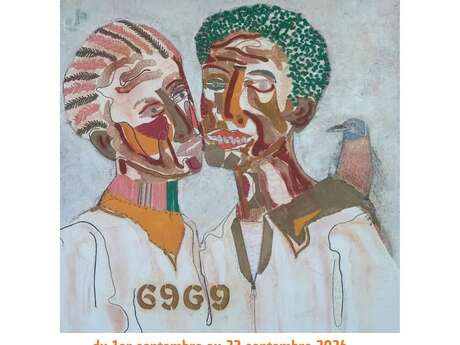 Exposition "Fragments d'un Parcours"