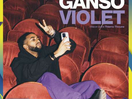 Nordine Ganso - Violet