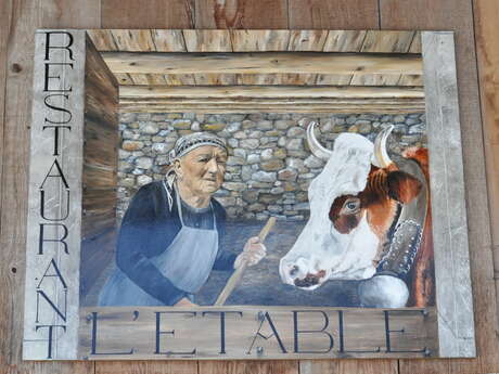 L'Etable