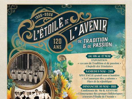120 ans de l'Etoile de l'Avenir