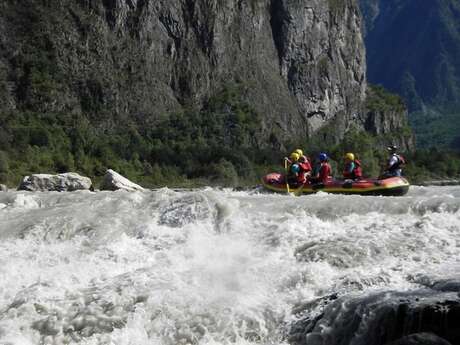 Rafting - Integral Rafting