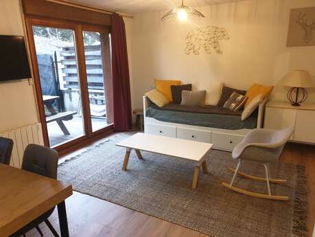 B04 Les Mélèzes des Chaumattes