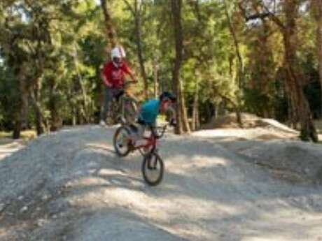 Piste pumptrack