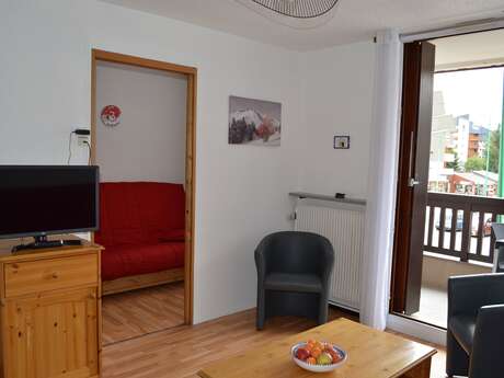 LE SOLEIL'ALP N°5 Appartement 5 personnes