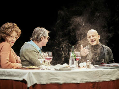 Théâtre - Le Repas des Gens