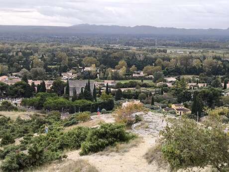 A03 Balade & Découverte - La Colline de Piécaud