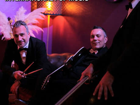 Les Escales Musicales - concert d'ACOUSTICA