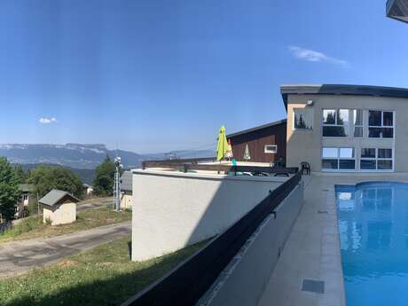 Appartement Clos des Gentianes N°111/112