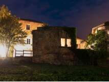 Soirée musicale au château de Musinens
