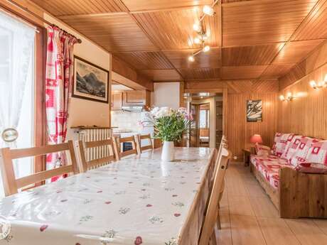 Chalet des Chevrets