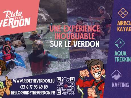 Ride the Verdon