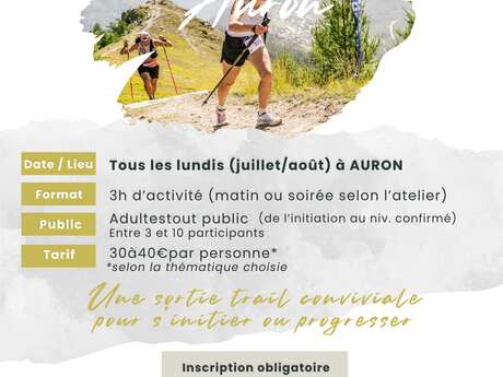 Auron Trail Workshop