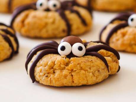 Halloween cookery workshop – Maison de la Forêt