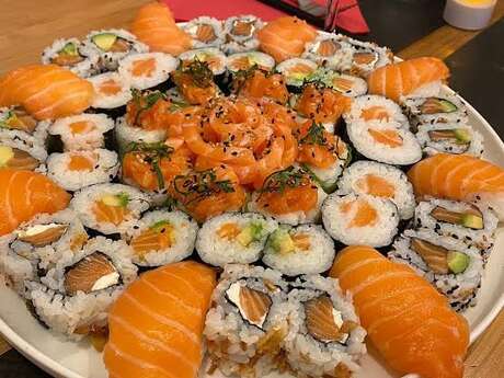 Ramen tes Sushis
