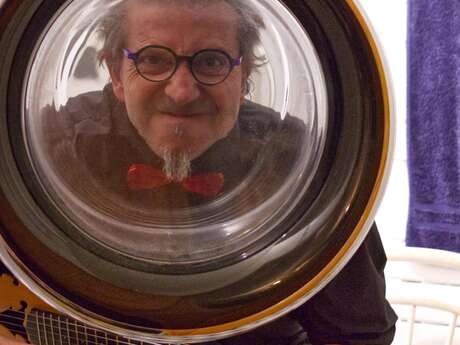 JP Bonfils en concert au Mouton Noir