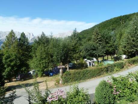 Camping La Villette