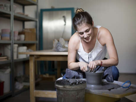 Les céramiques de Marine