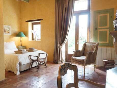 Maison en Provence 84