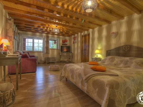 Chambres d'hôtes La Haie Fleurie