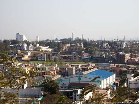 Café-Géo - "Inde, pharmacie mondiale : quand le Sud façonne l’accès aux médicaments"