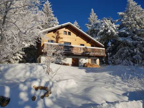 Chalet Andréjane