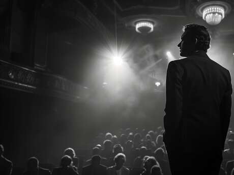 One man show de Tanguy Pastureau : Un monde hostile pour un coeur tendre "