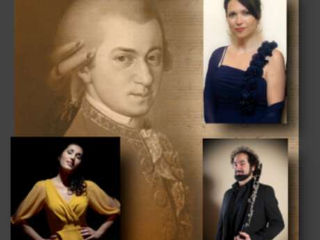 Musiques en vercors - concert - Mozart éternel