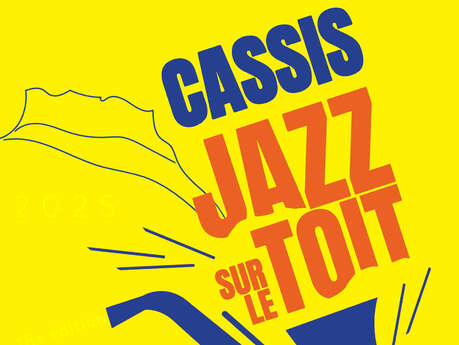 Jazz sur le toit à Cassis 19ème édition