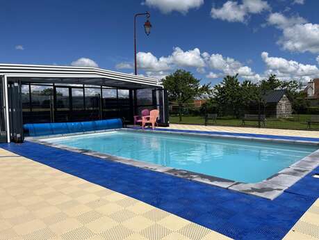 Gîte Lau'livier 15 personnes avec piscine